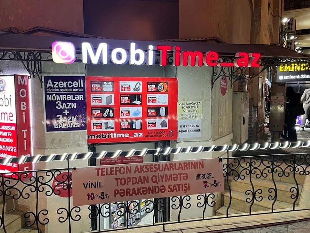 BAKU TIME