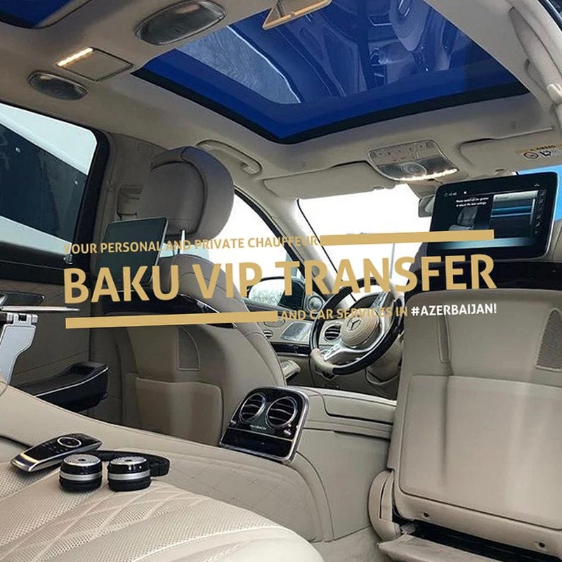 BAKU VIP TRANSFER
