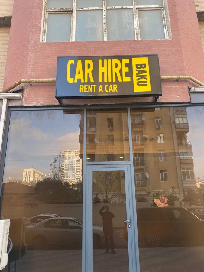 CARHIREBAKU