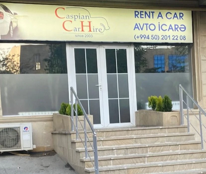 CASPIAN CAR HIRE (Bakı)
