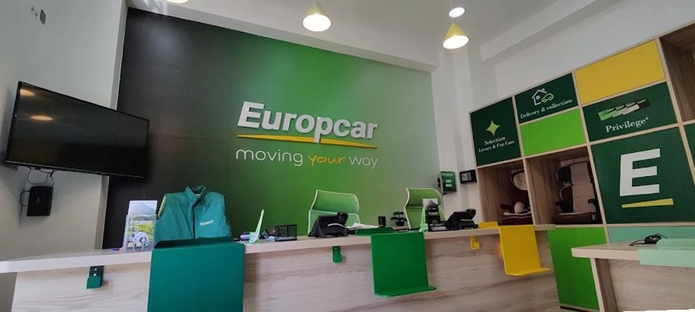 EUROPCAR AZERBAIJAN (Bakı)