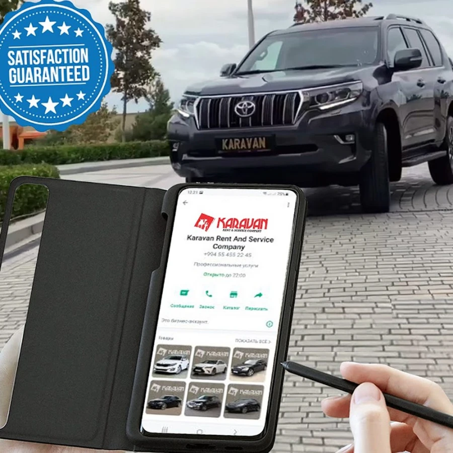 KARAVAN RENT A CAR (Bakı)