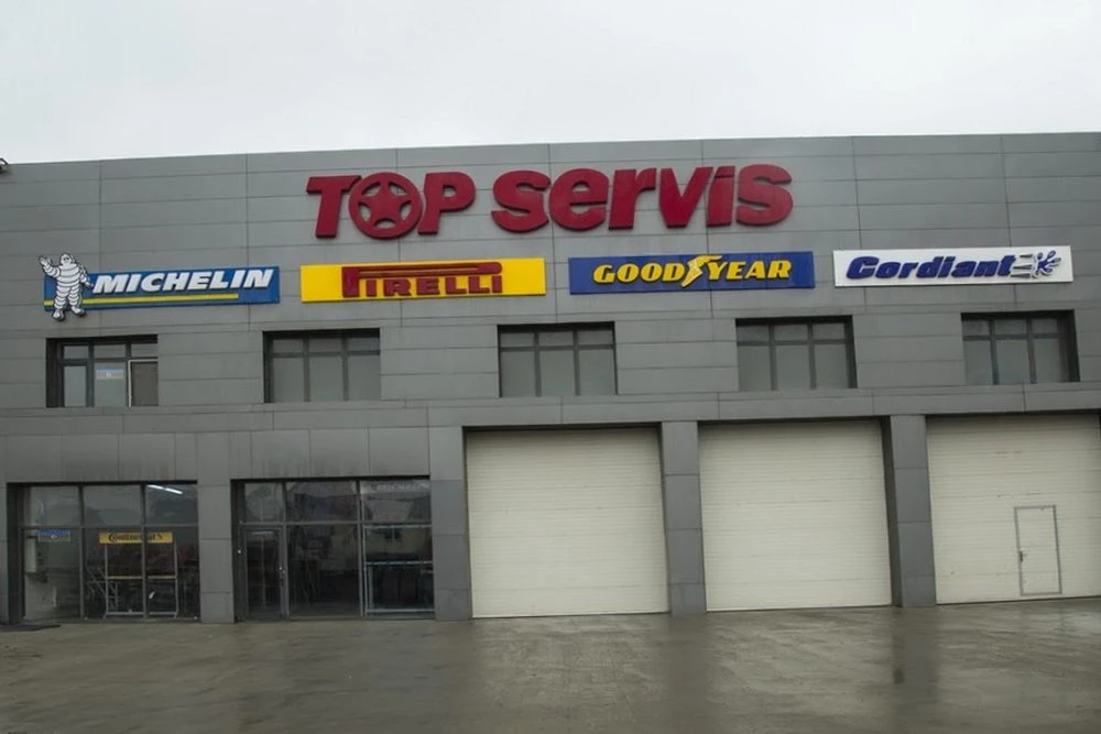 TOP SERVİS (Bakı)