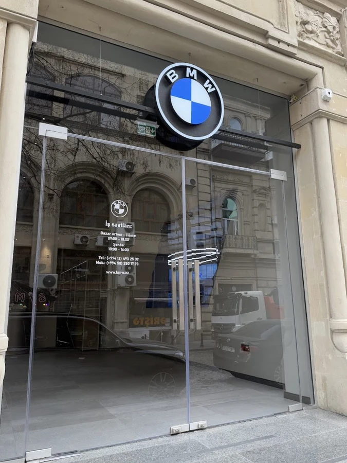 BMW EXCLUSIVE (Bakı)