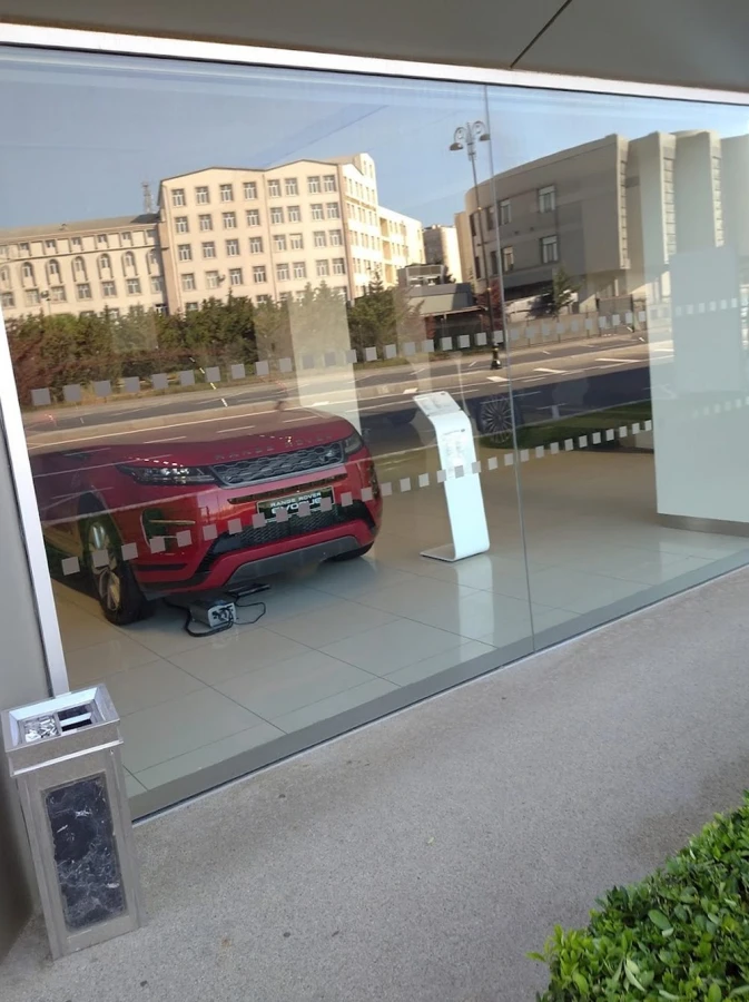 DODGE AZƏRBAYCAN NƏRİMANOV (Bakı)