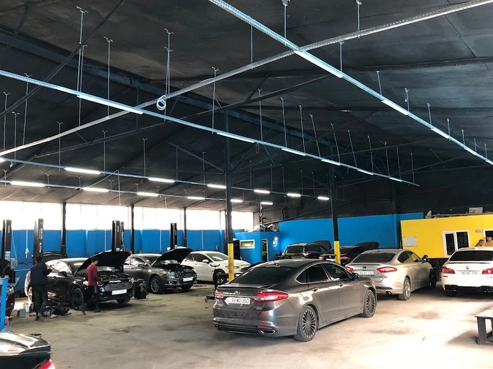 FORD AZƏRBAYCAN (Bakı)