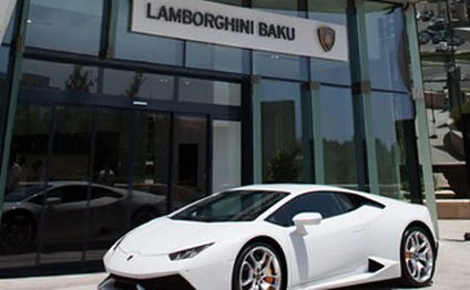 LAMBORGHINI AZERBAIJAN (Баку)