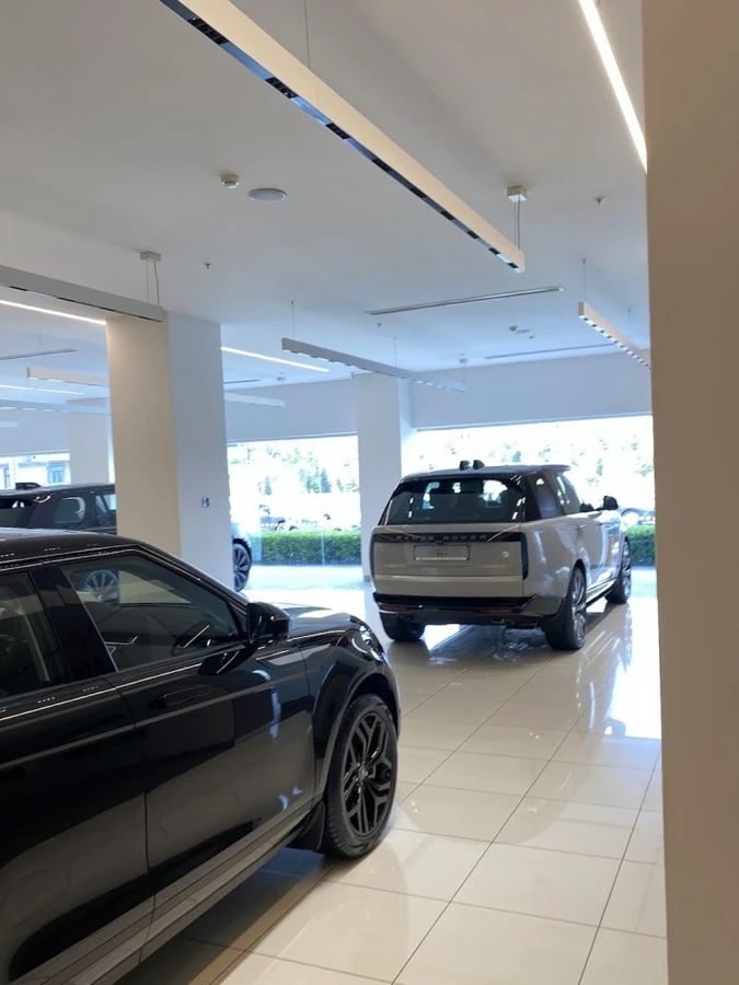 LAND ROVER АЗЕРБАЙДЖАН (Баку)