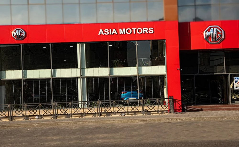 MG MOTORS (Баку)