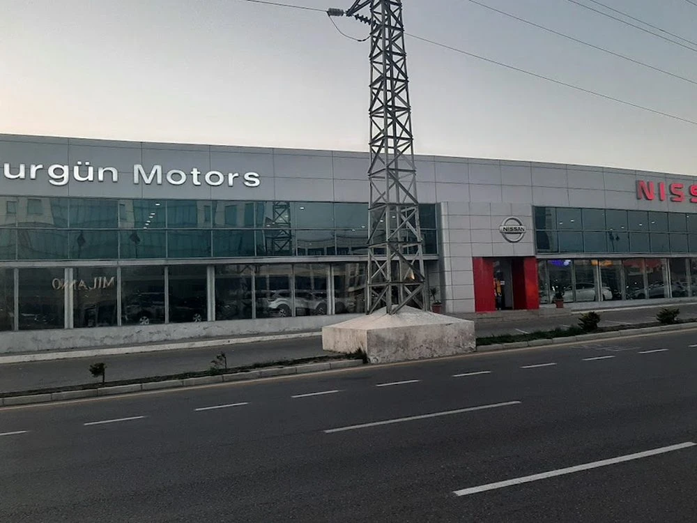 NISSAN AZƏRBAYCAN BABƏK (Bakı)