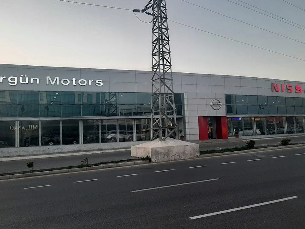 NISSAN AZƏRBAYCAN NESIMI (Bakı)
