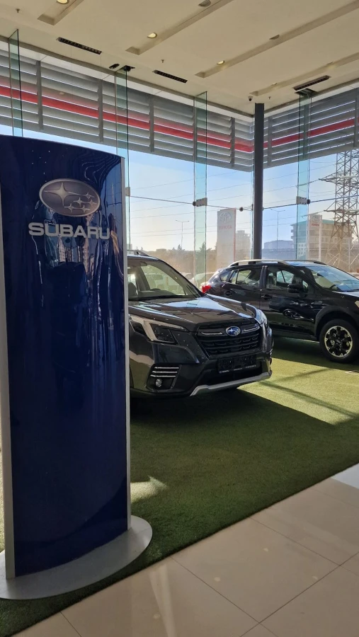 SUBARU AVTOMOBIL MƏRKƏZİ (Bakı)