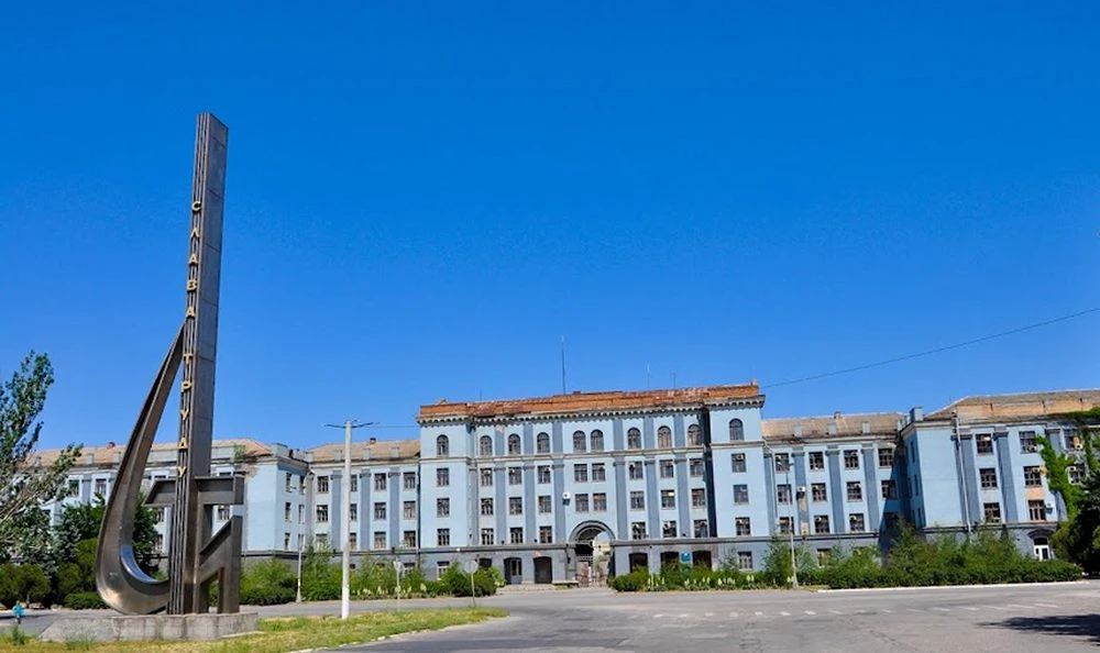 NKEMZ UKRAYNA MÜHƏRRİKLƏRİ (Bakı)