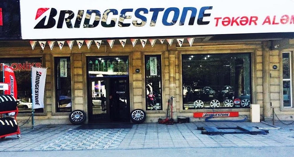 BRIDGESTONE (Bakı)