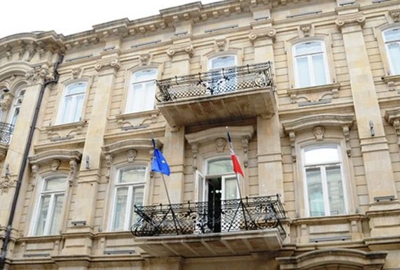 Fransa Səfirliyi (Bakı)