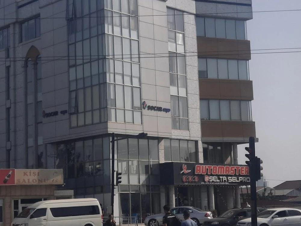 AVTOMASTER (Bakı)