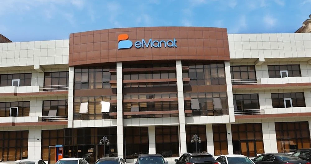Платёжный сервис eManat (Баку)