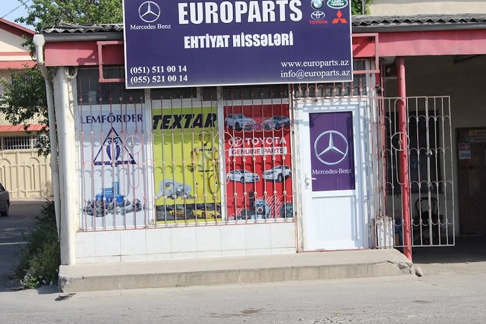 EUROPARTS (Bakı)