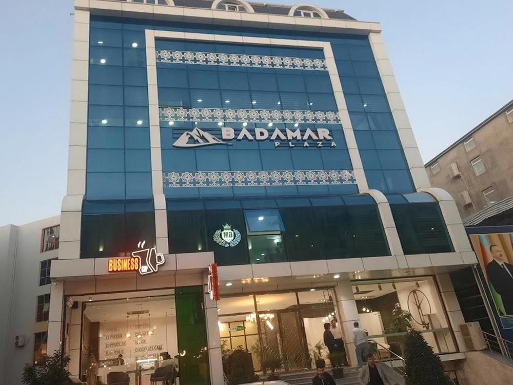 BADAMAR БИЗНЕС ЦЕНТР (Баку)