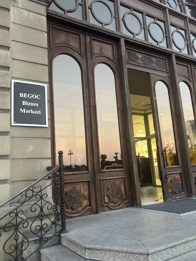 BEGOC BUSINESS CENTER (Baku)