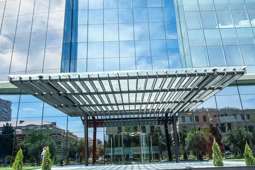 DEMIRCHI TOWER (Baku)