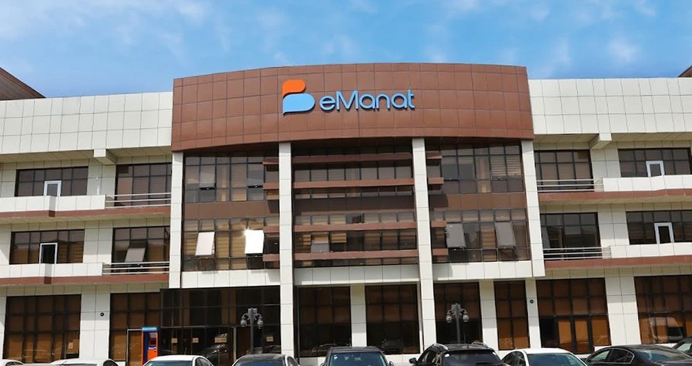 eManat ödəmə xidməti (Bakı)