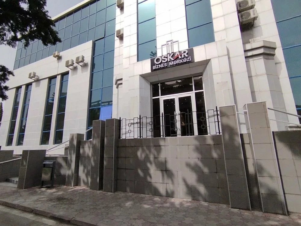 OSKAR BUSINESS CENTER (Bakı)