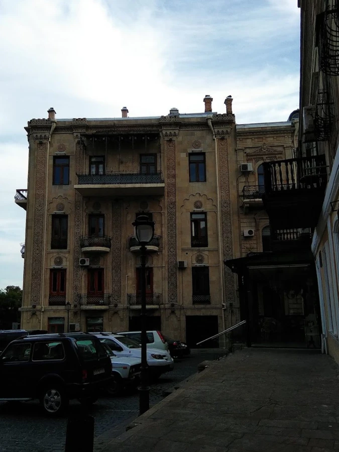 SAHIBTAC BUSINESS CENTER (Baku)