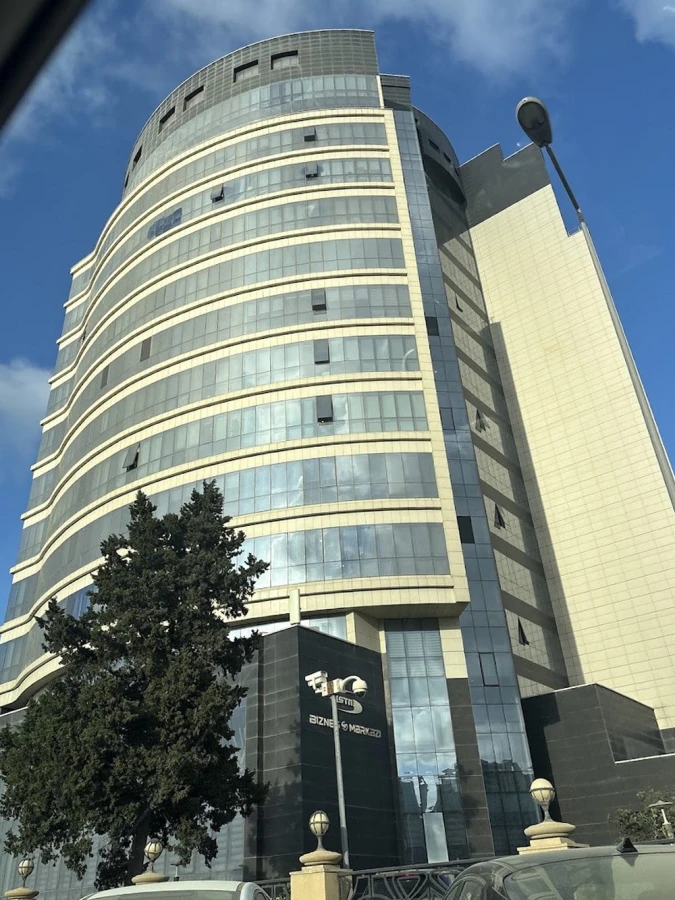 STN BUSINESS CENTER (Baku)