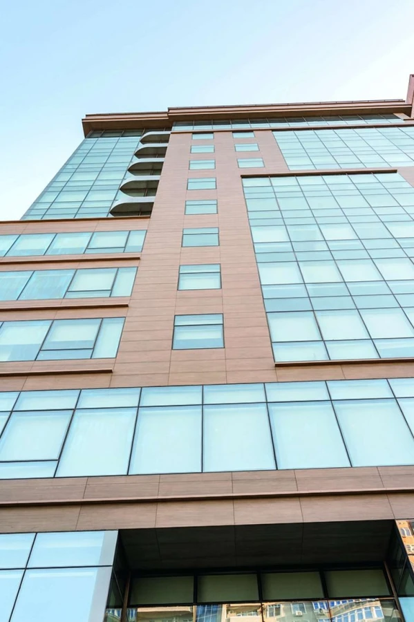 TIME BUSINESS CENTRE (Baku)