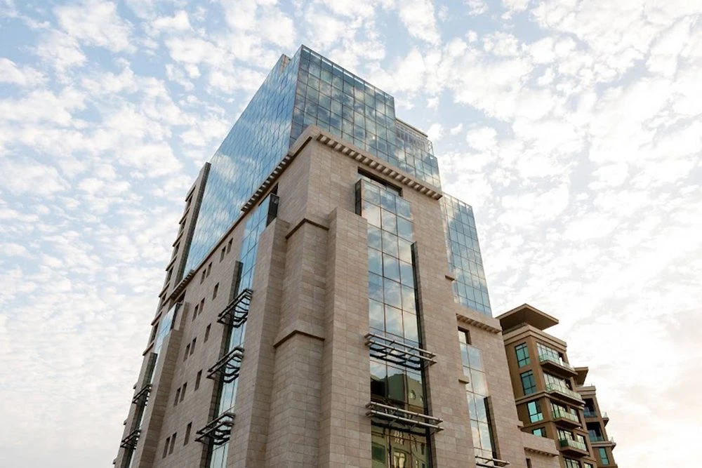 NIZAMI BOUTIQUE HOUSE (Binalar (Меqа tikililər)) (Bakı)