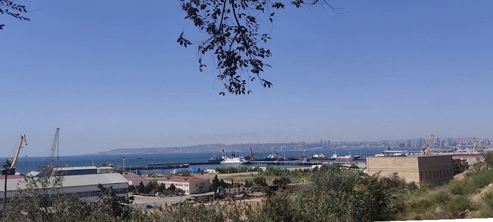 SEA VIEW PLAZA (Bakı)
