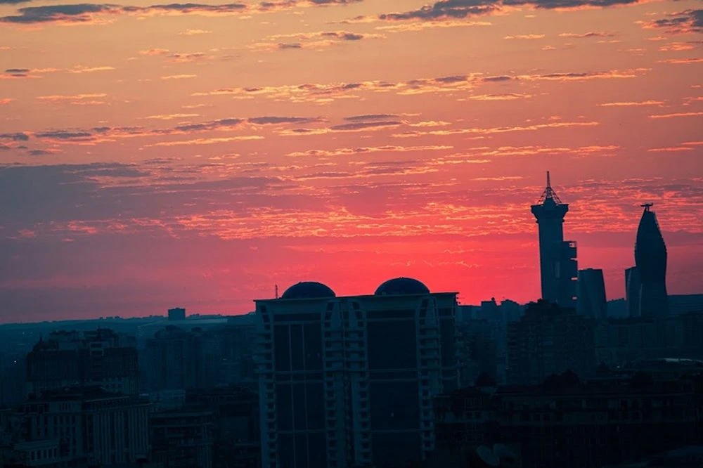 GRAND PARK PLAZA (Bakı)