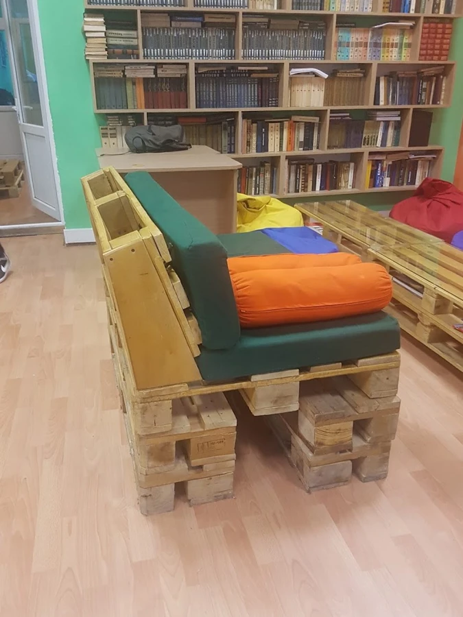 FABRIKA КОВОРКИНГ ЦЕНТР (Баку)