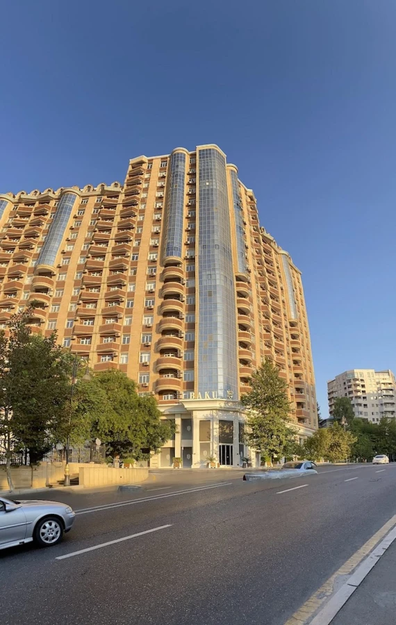 CROWN CITY RESIDENCE (Bakı)