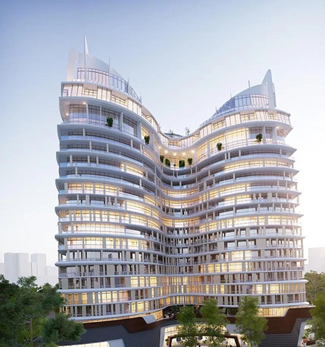 DREAM TOWER (Baku)