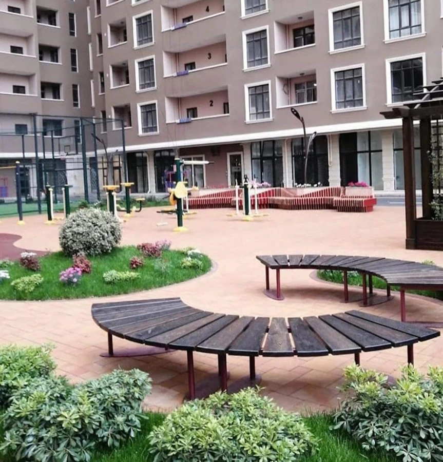 QƏLƏBƏ RESIDENCE (Bakı)