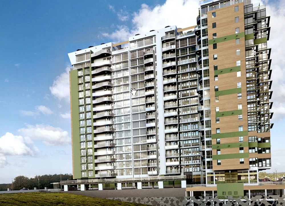 HARMONY RESIDENCE (Баку)