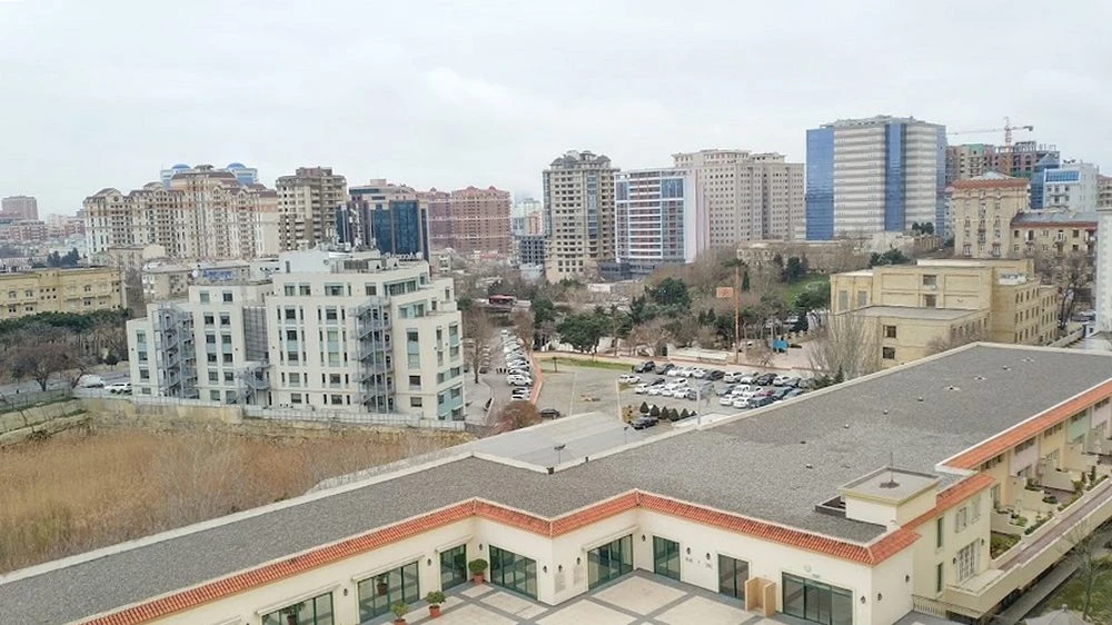 HYATT TOWER (2) (Bakı)