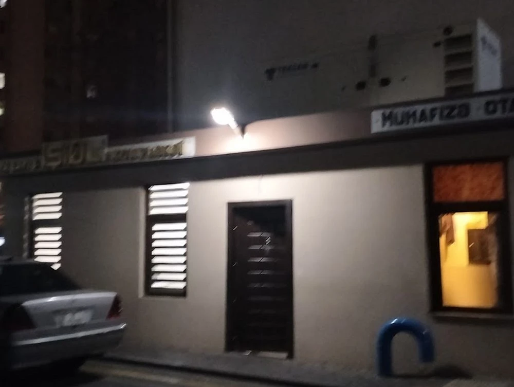 İŞIQLI YAŞAYIŞ KOMPLEKSİ (Bakı)