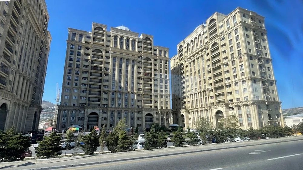 KRISTAL ABSHERON BAŞ OFIS (Bakı)