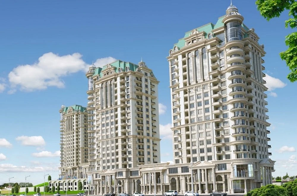PANORAMA BAYIL (Baku)