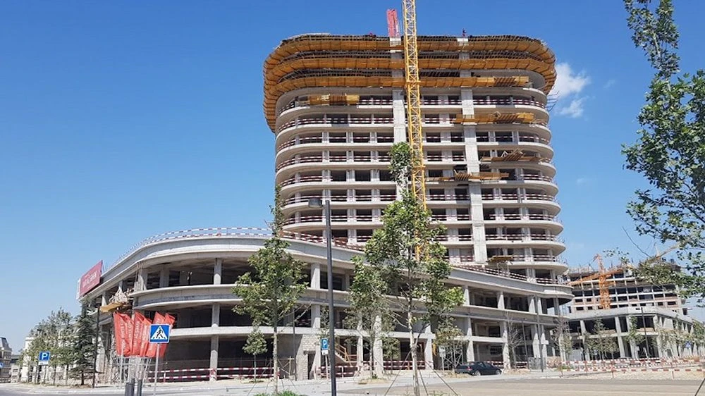 PARK HILL RESIDENCE (Baku)