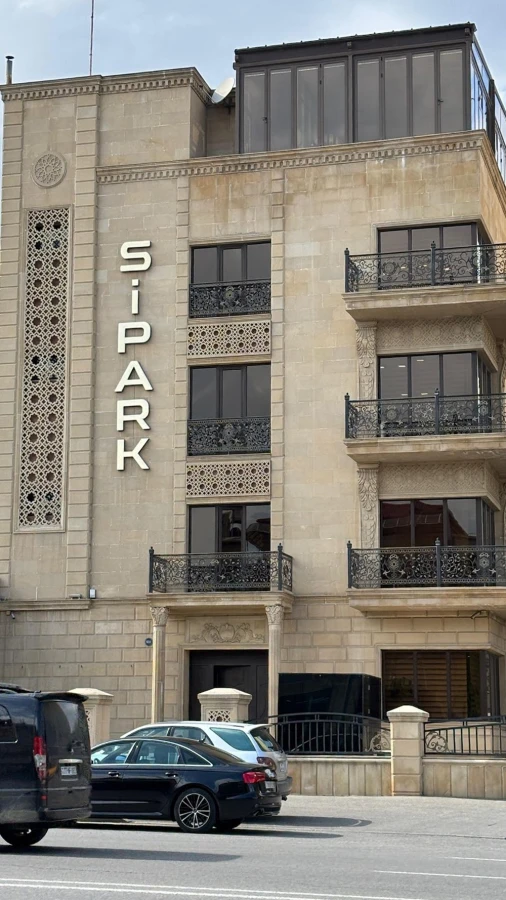 SIPARK СТРОИТЕЛЬСТВО (Баку)