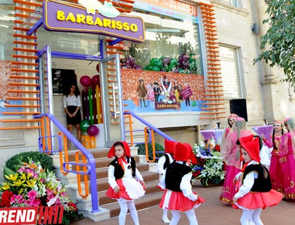 BARBARISSO (1) (Bakı)