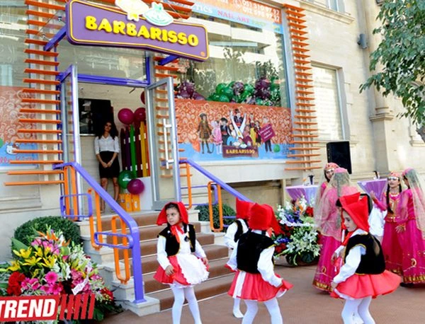 BARBARISSO (3) (Bakı)