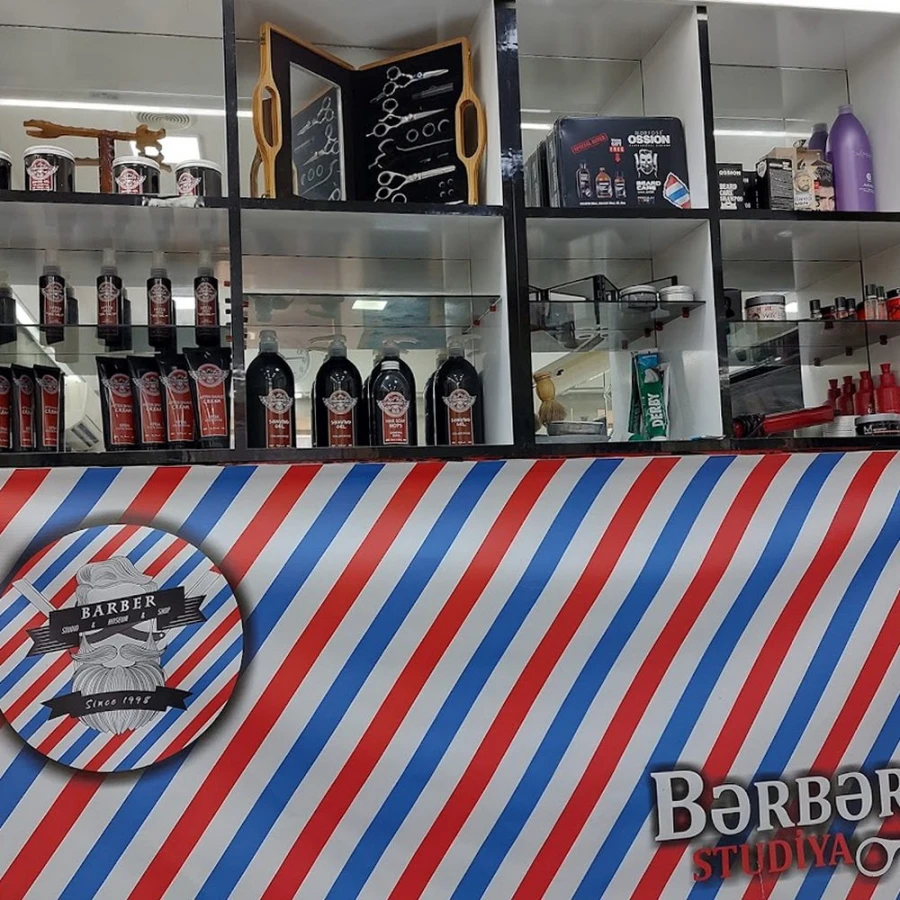 BARBER STUDIO (Baku)