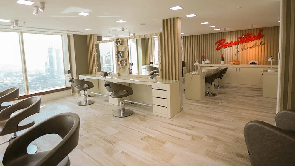 BEAUTTECH HILTON HOTEL (Baku)