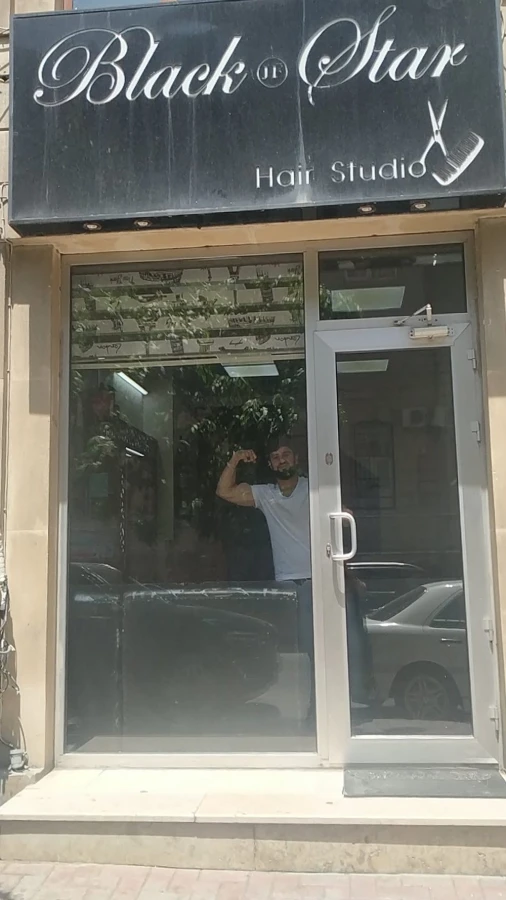 BLACK JF STAR (Baku)