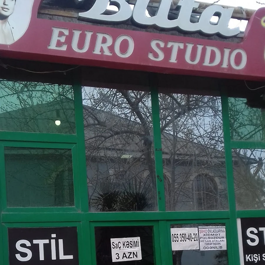 BUTA EURO СТУДИЯ (Баку)